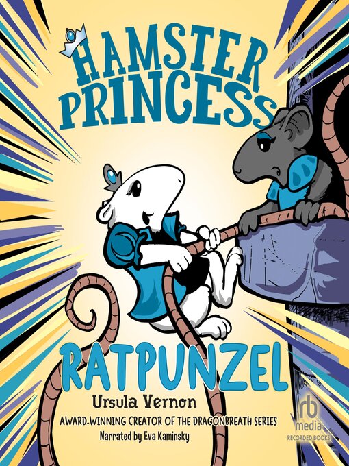 Cover image for Ratpunzel